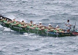 La Ama Gudalupekoa partirá este sábado desde la segunda tanda en la primera de las dos jornadas de la bandera de Zarautz.