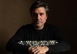 Iñaki Alberdi ofrece un concierto esta tarde en Hondarribia.