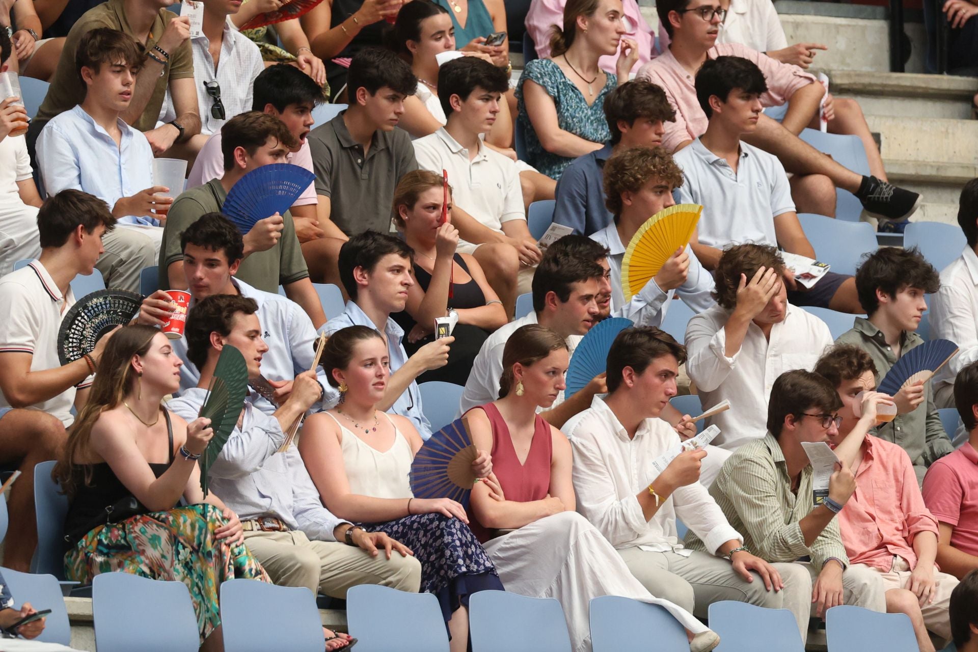 Segundo día de toros en Ilunbe
