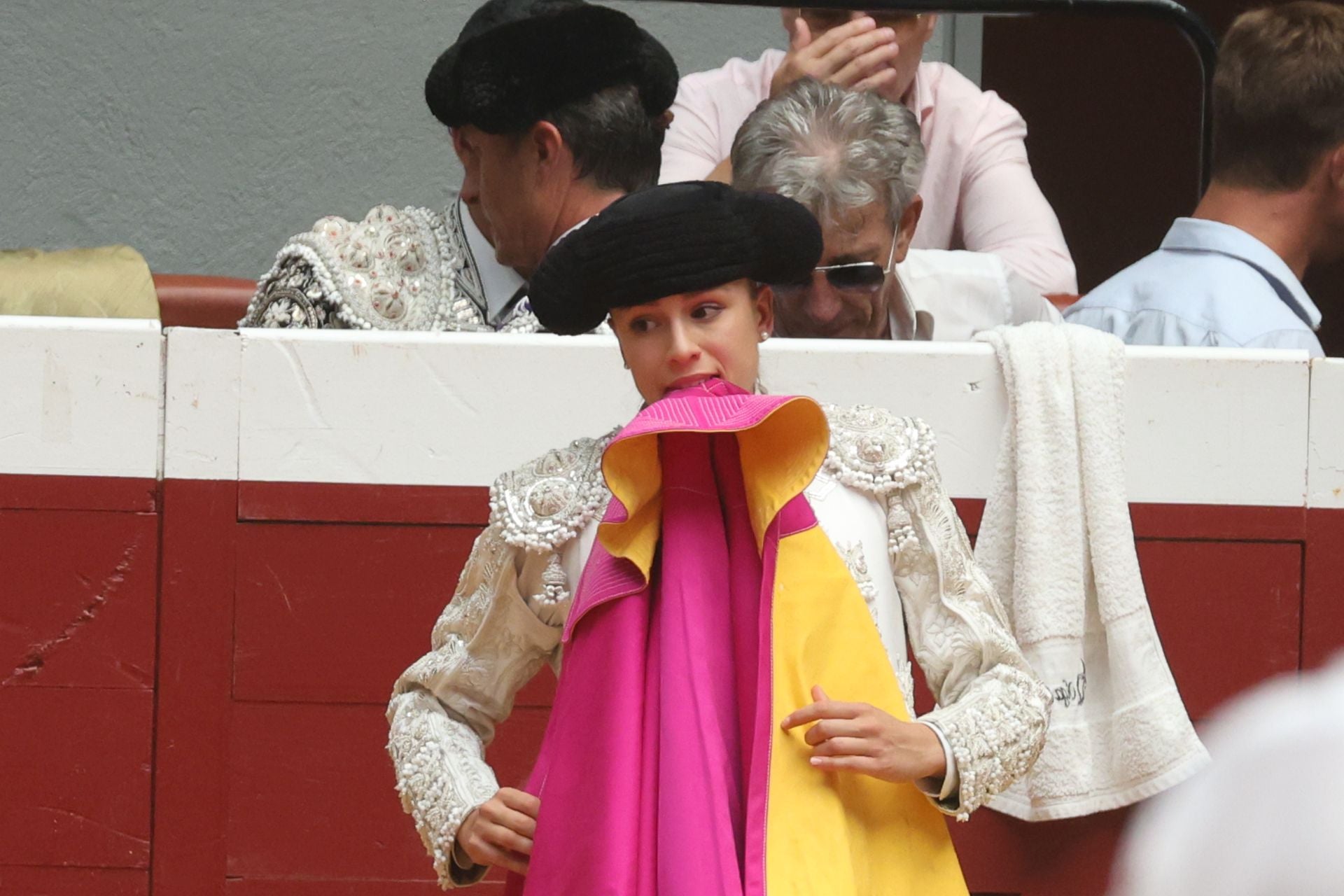 Segundo día de toros en Ilunbe