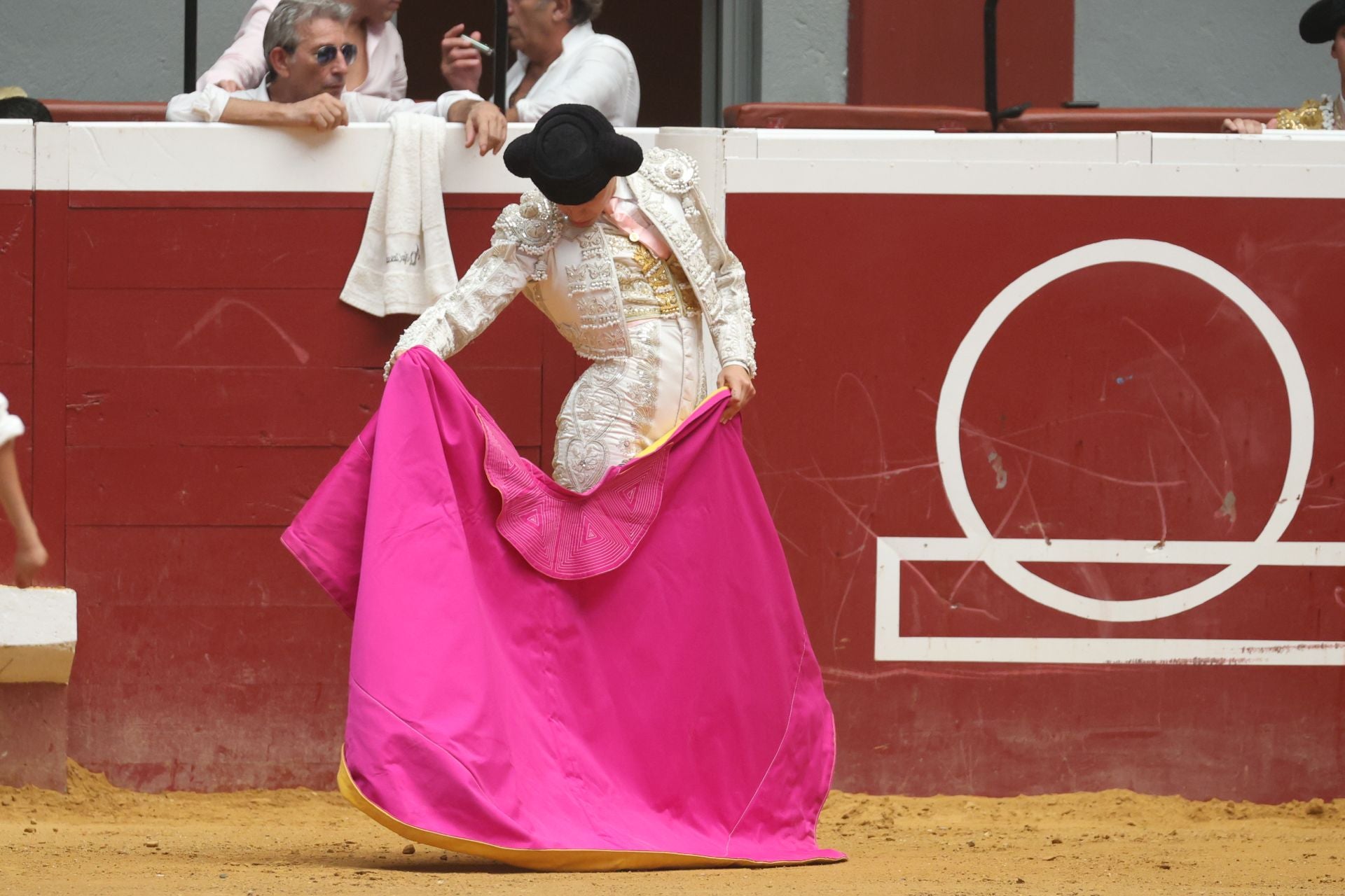 Segundo día de toros en Ilunbe
