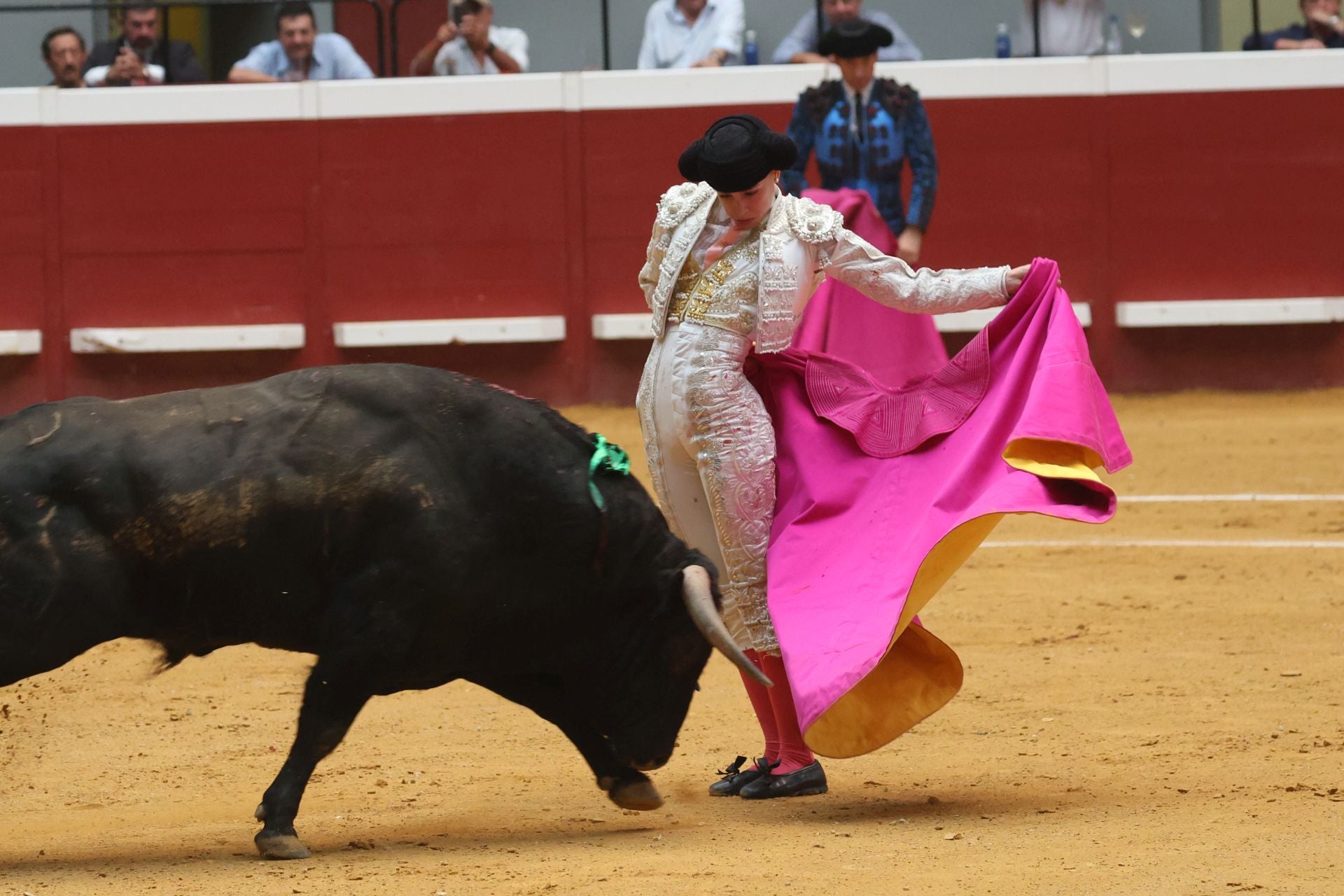 Segundo día de toros en Ilunbe