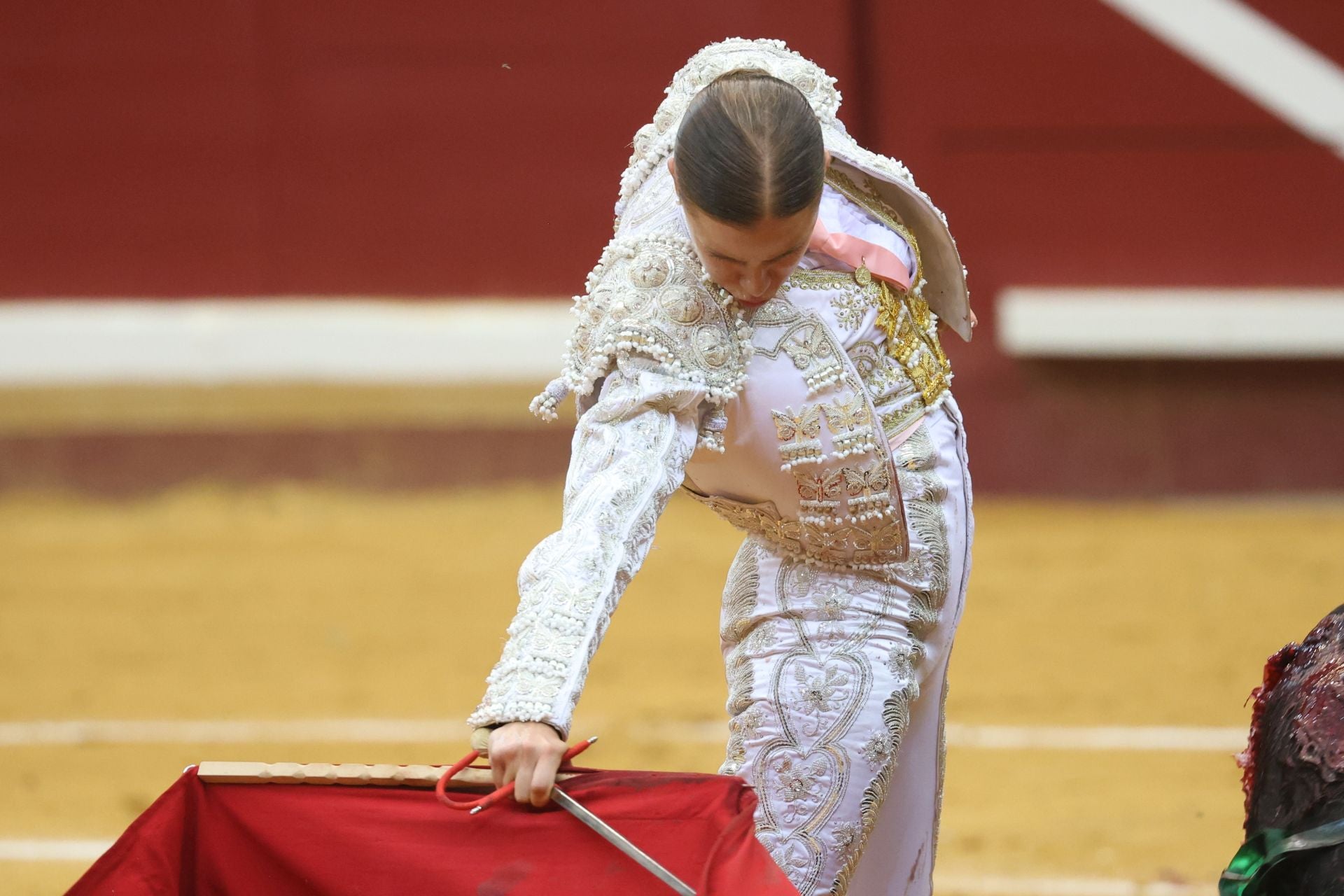 Segundo día de toros en Ilunbe