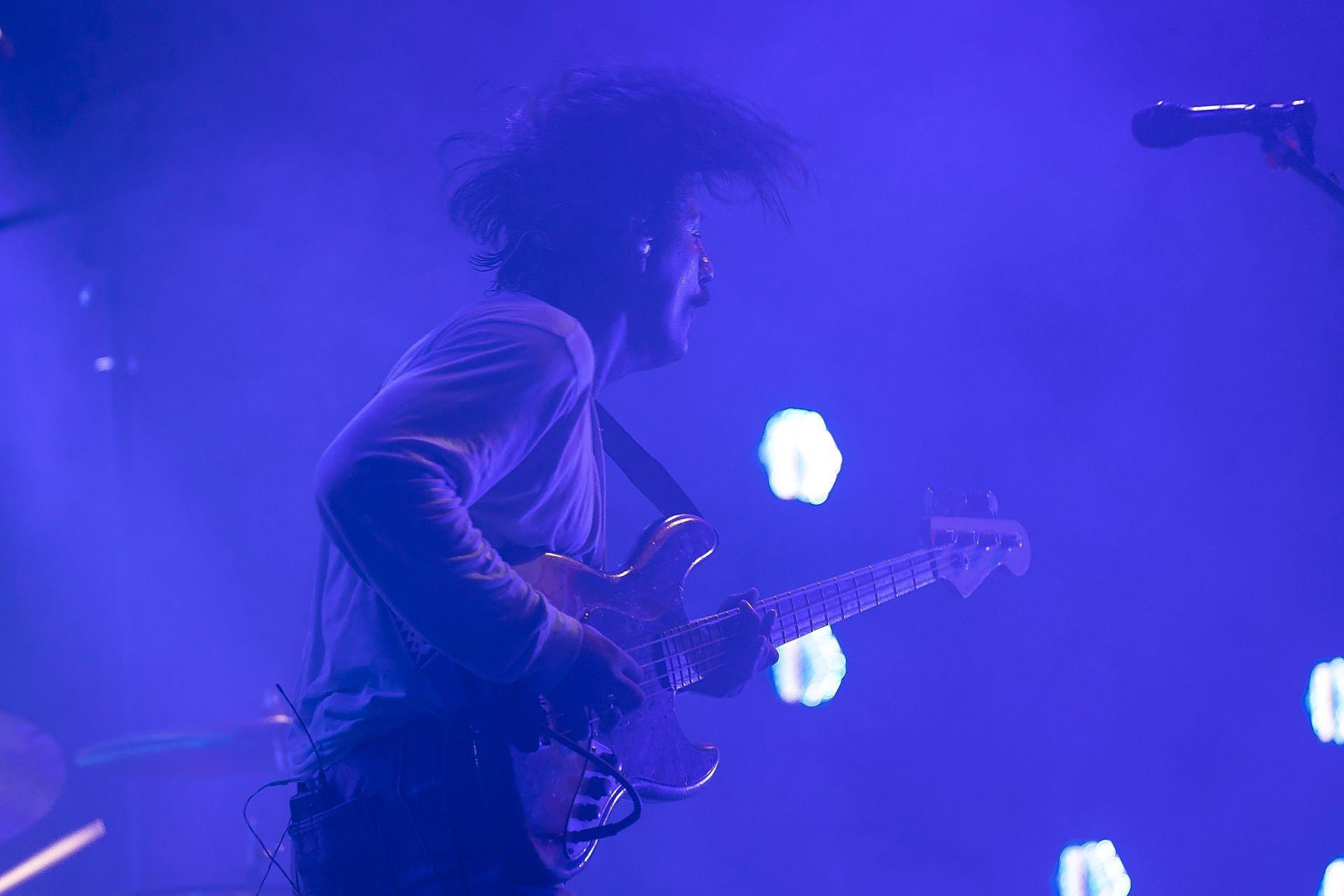 Sexy Zebras llenan de caos controlado Sagüés