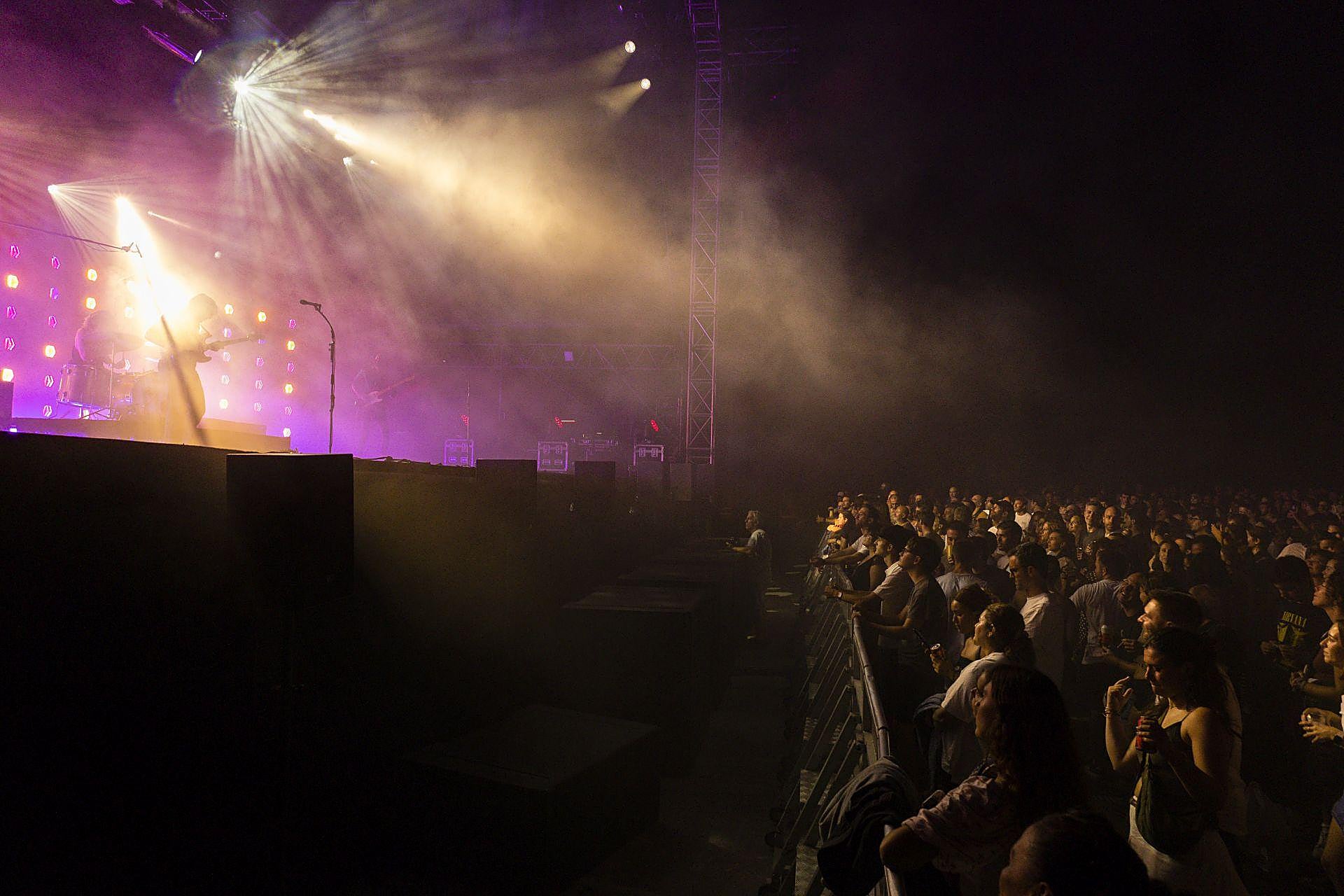 Sexy Zebras llenan de caos controlado Sagüés