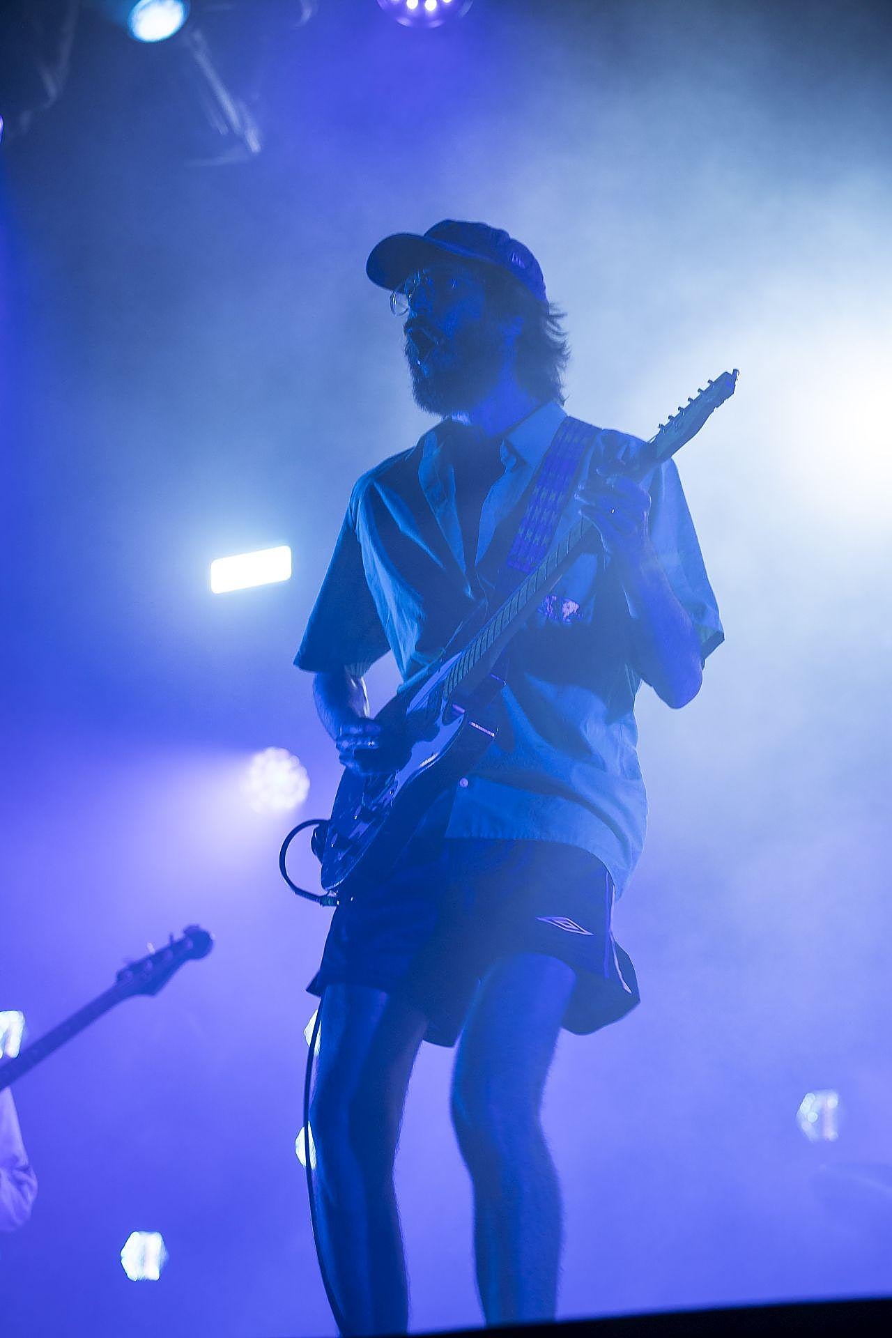 Sexy Zebras llenan de caos controlado Sagüés