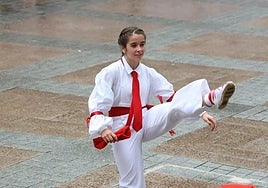 El tradicional aurresku se bailará en Azkoitia por las Andramaixek.