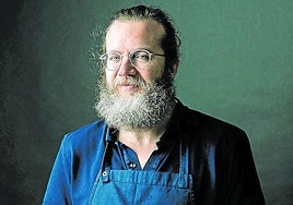 Rafa Peña, capitán del Gresca.