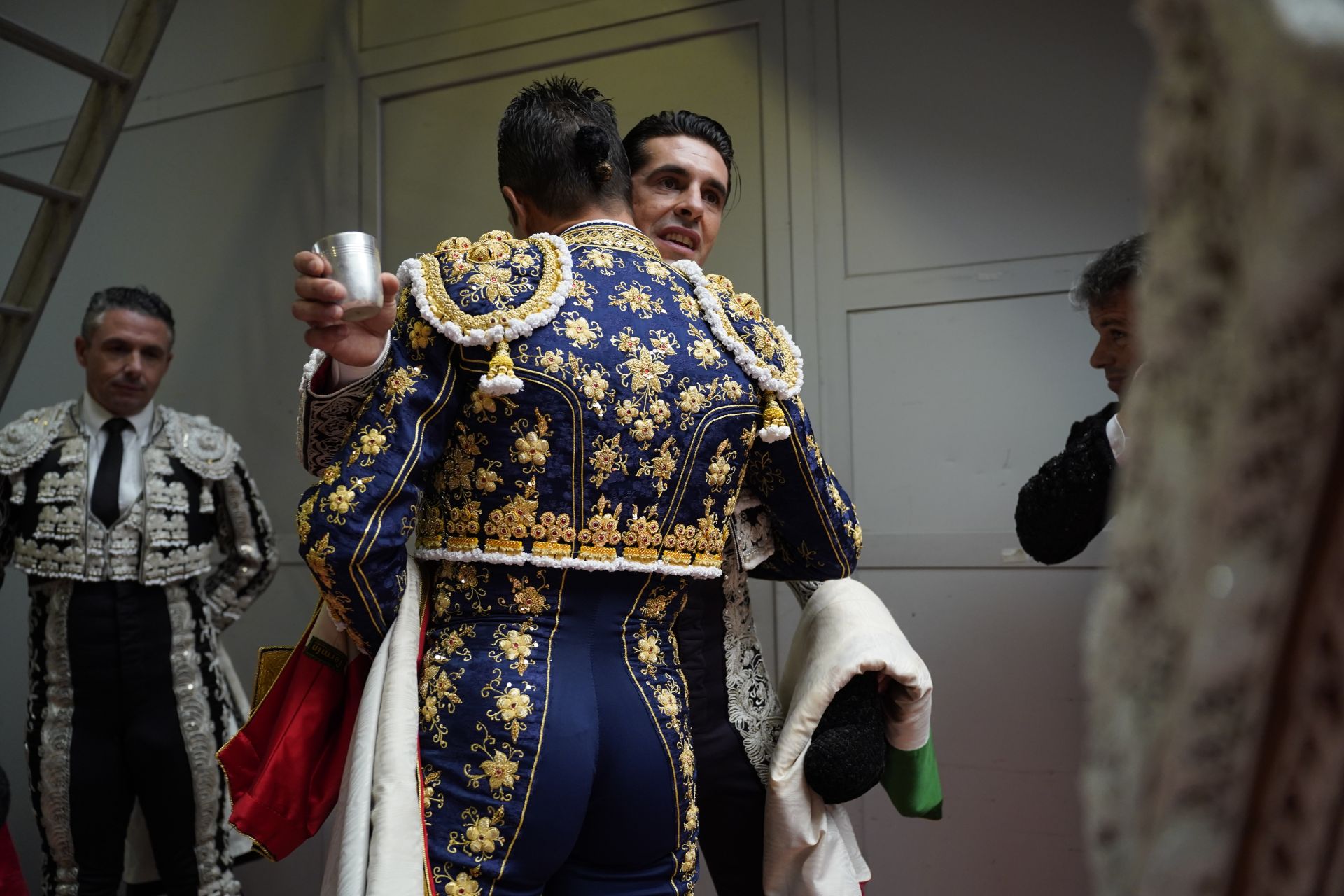 Tercera jornada de toros en Illunbe