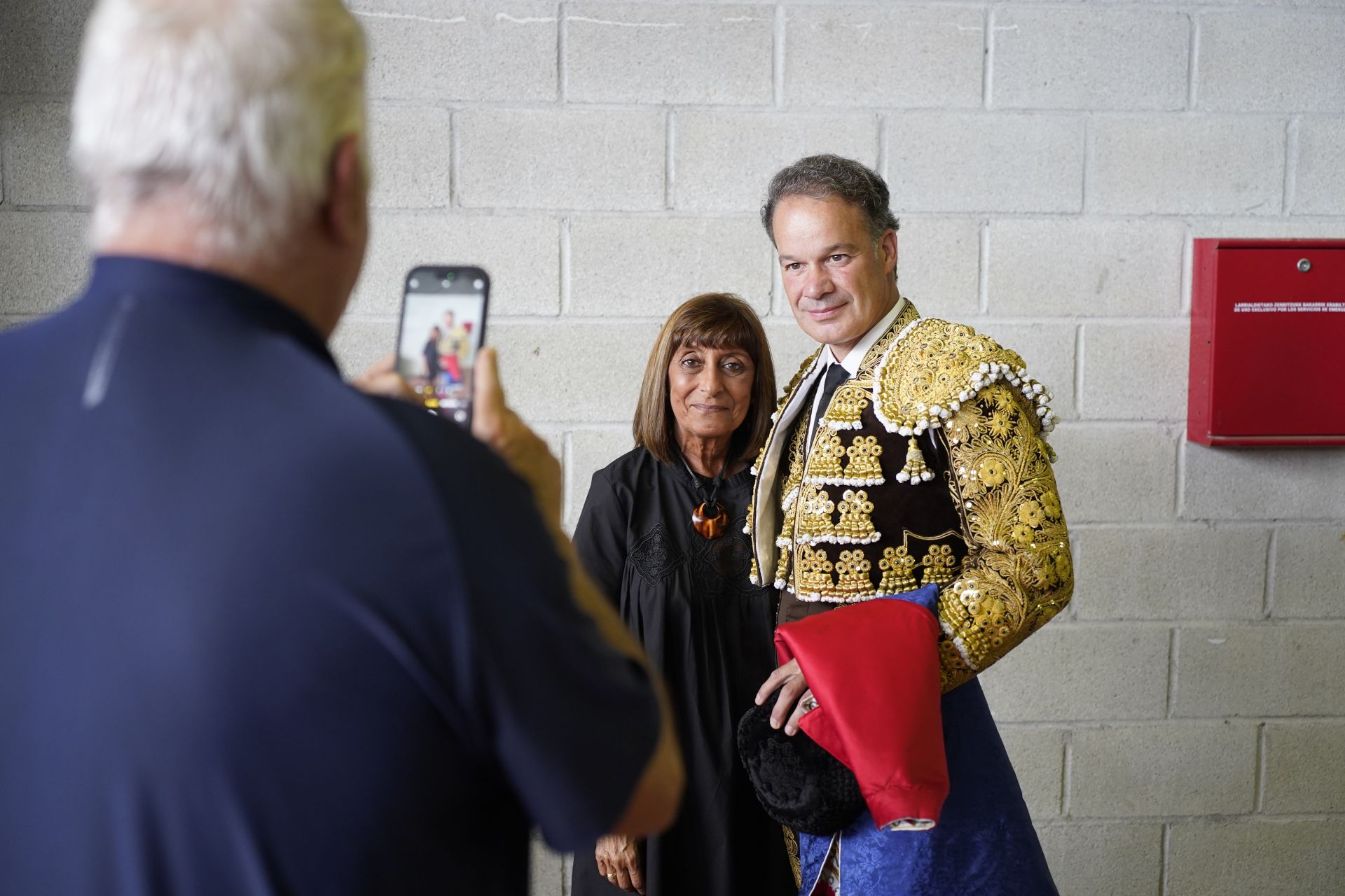 Tercera jornada de toros en Illunbe