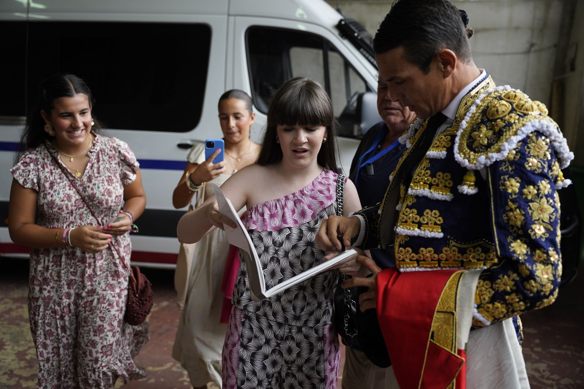 Tercera jornada de toros en Illunbe