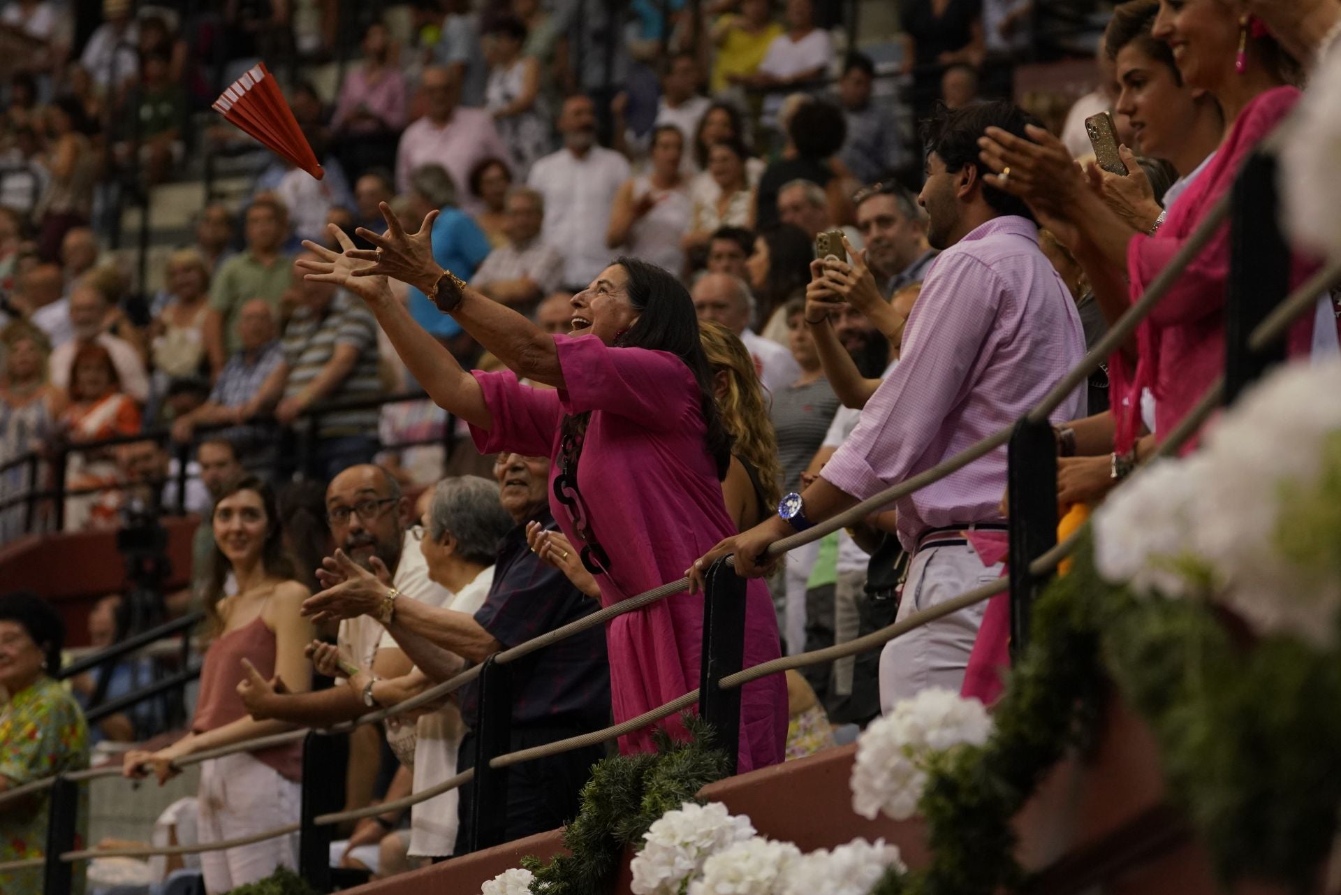 Tercera jornada de toros en Illunbe