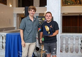 Pirotecnia Valenciana se lleva la Concha de Oro del concurso de fuegos artificiales de San Sebastián