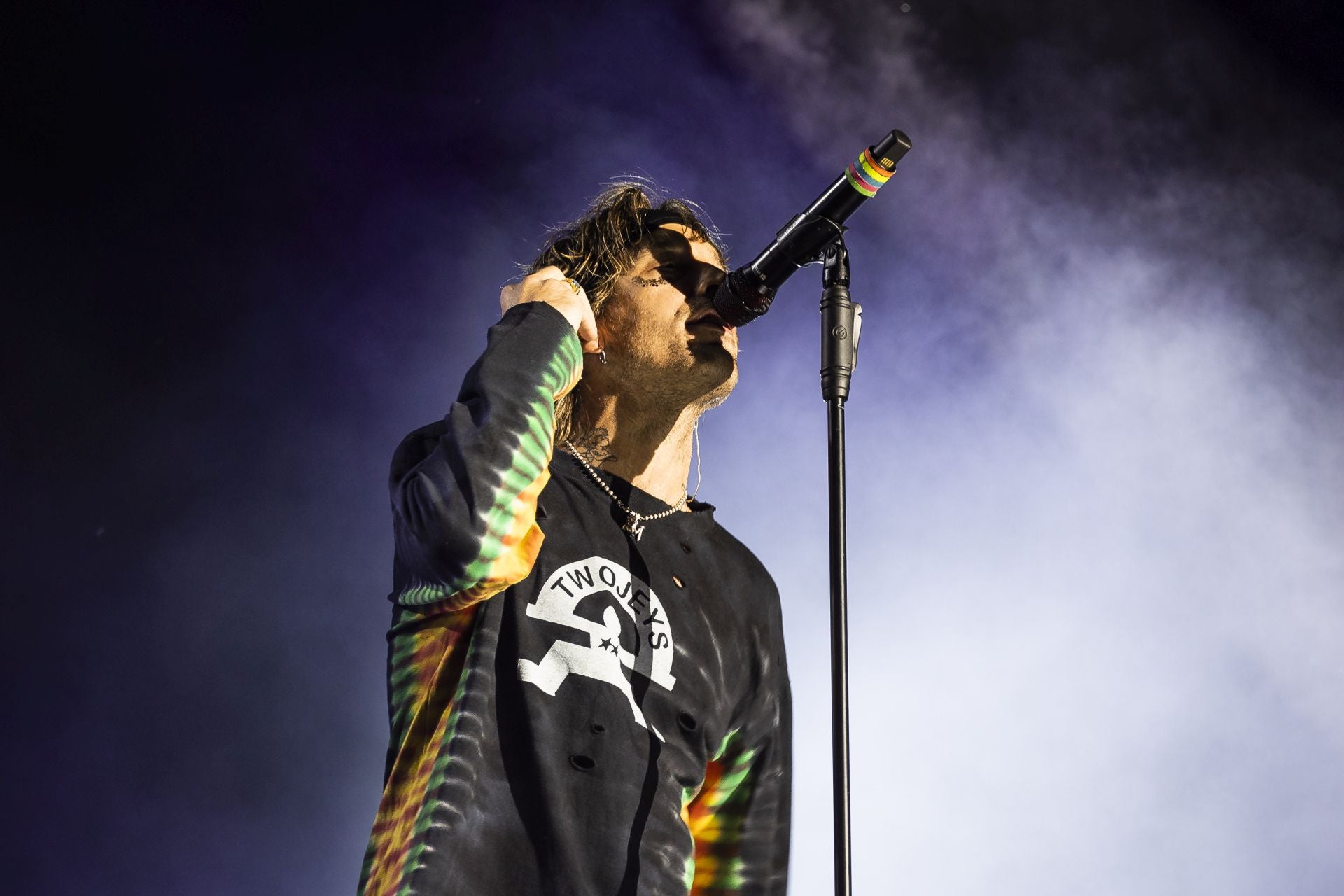 Marlon se gana la complicidad de Sagüés