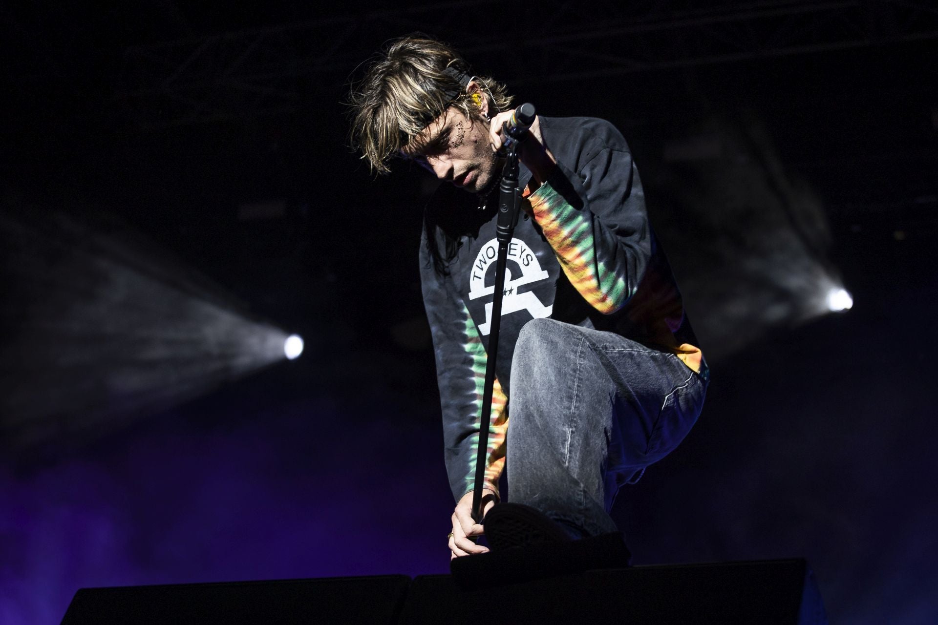 Marlon se gana la complicidad de Sagüés