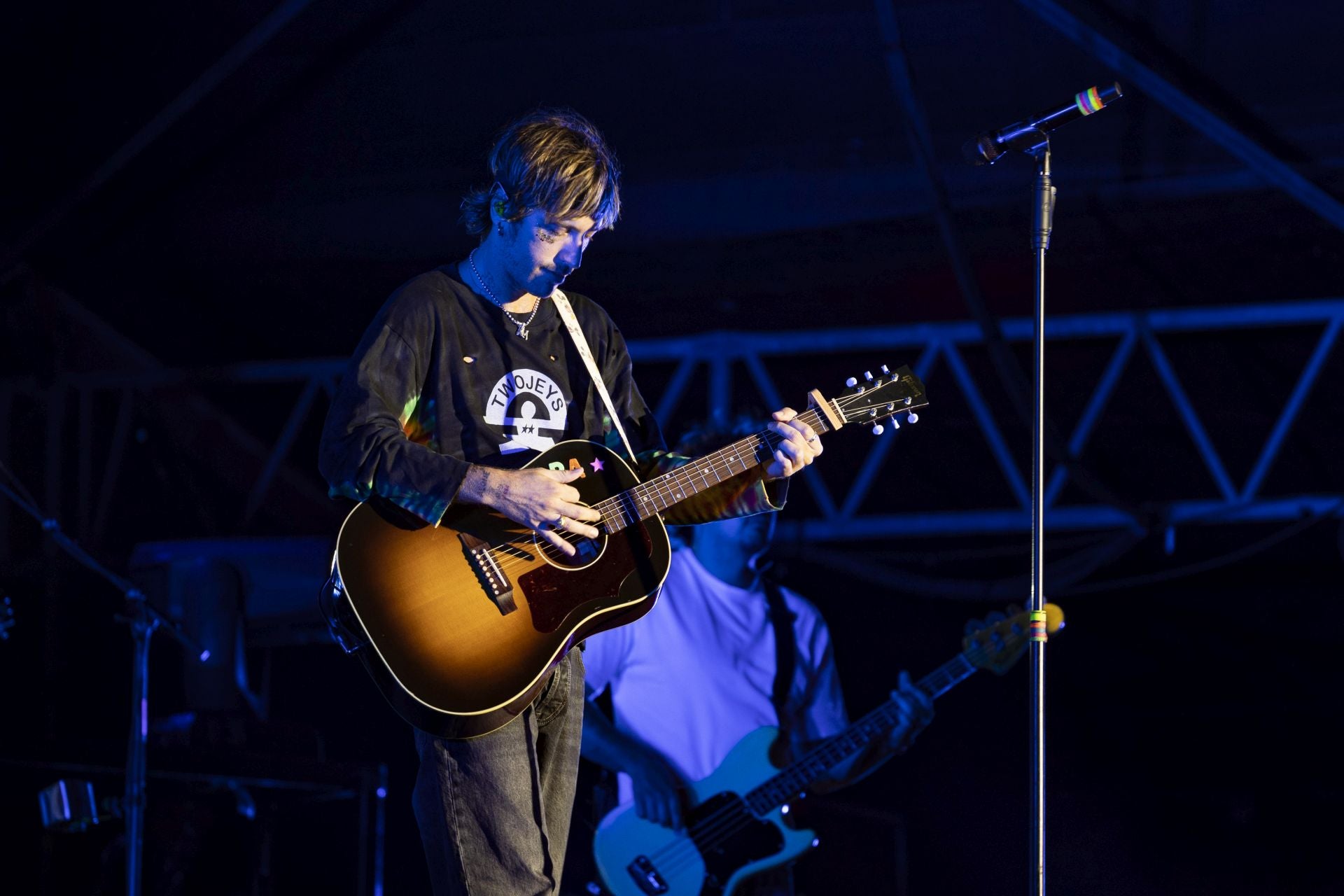 Marlon se gana la complicidad de Sagüés