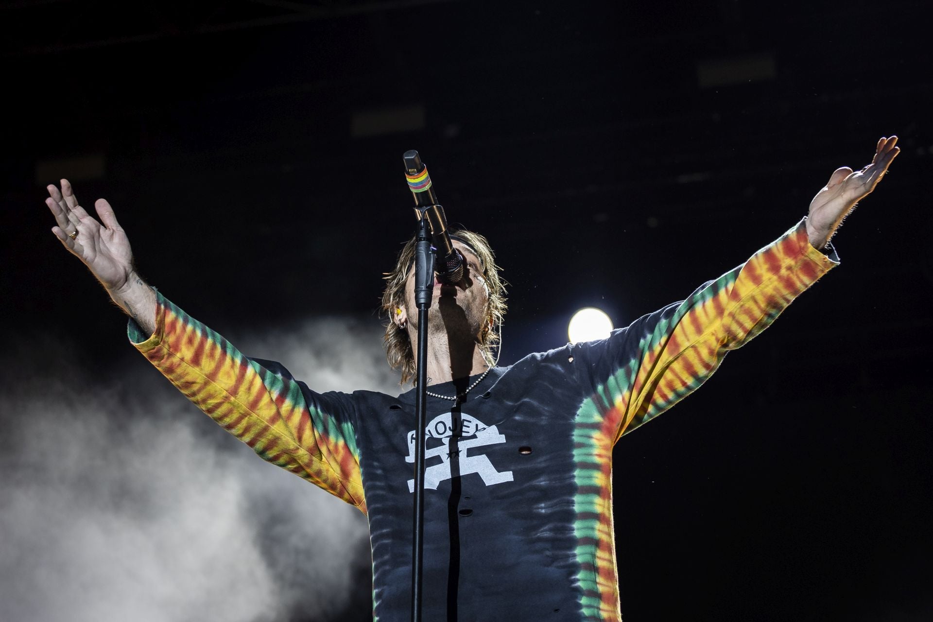 Marlon se gana la complicidad de Sagüés