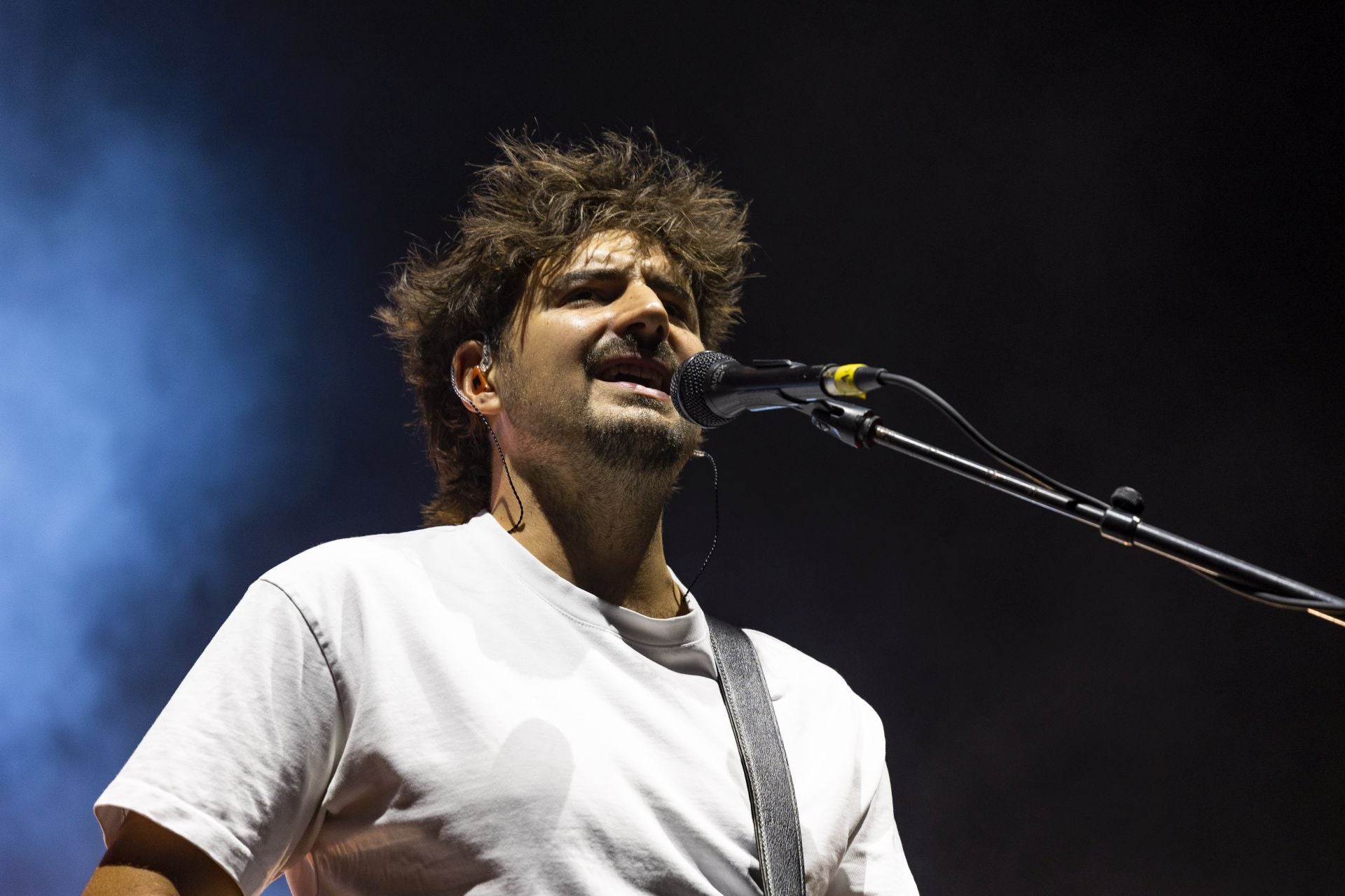 Marlon se gana la complicidad de Sagüés