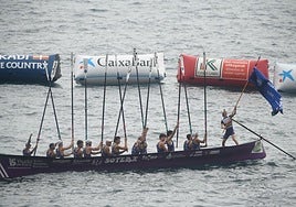 Santurtzi sigue intratable en la ARC-1