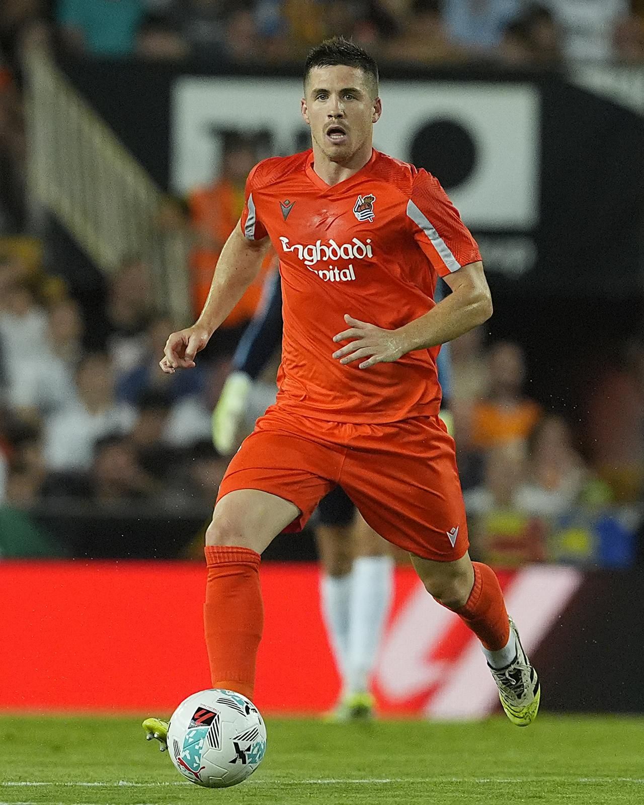 El Valencia 1 - Real Sociedad 1, en imágenes