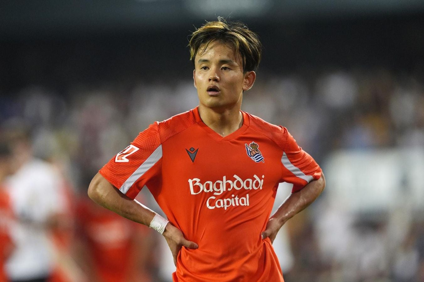 El Valencia 1 - Real Sociedad 1, en imágenes