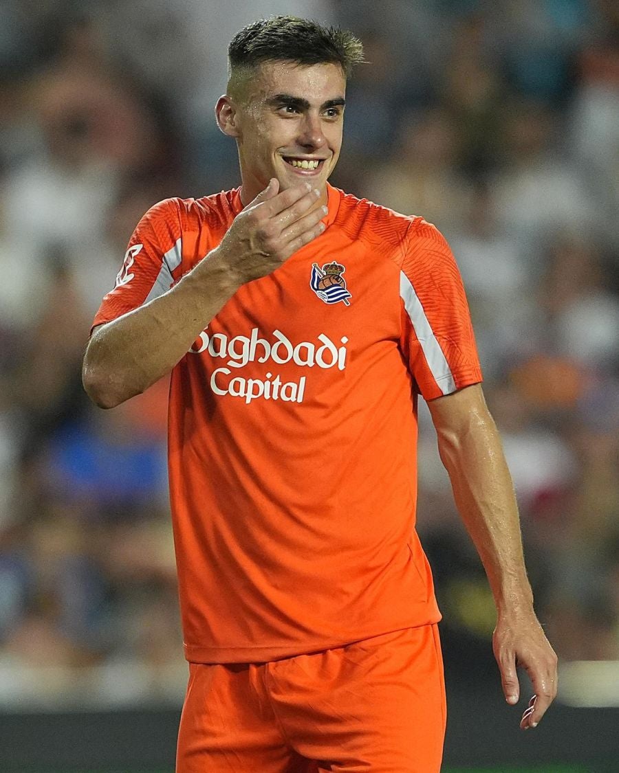 El Valencia 1 - Real Sociedad 1, en imágenes