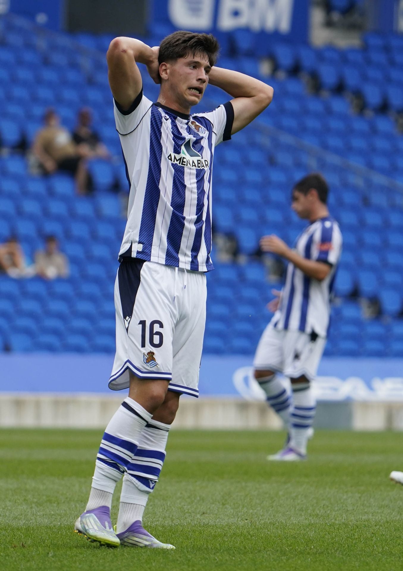 El Sanse logra su primera victoria de la temporada