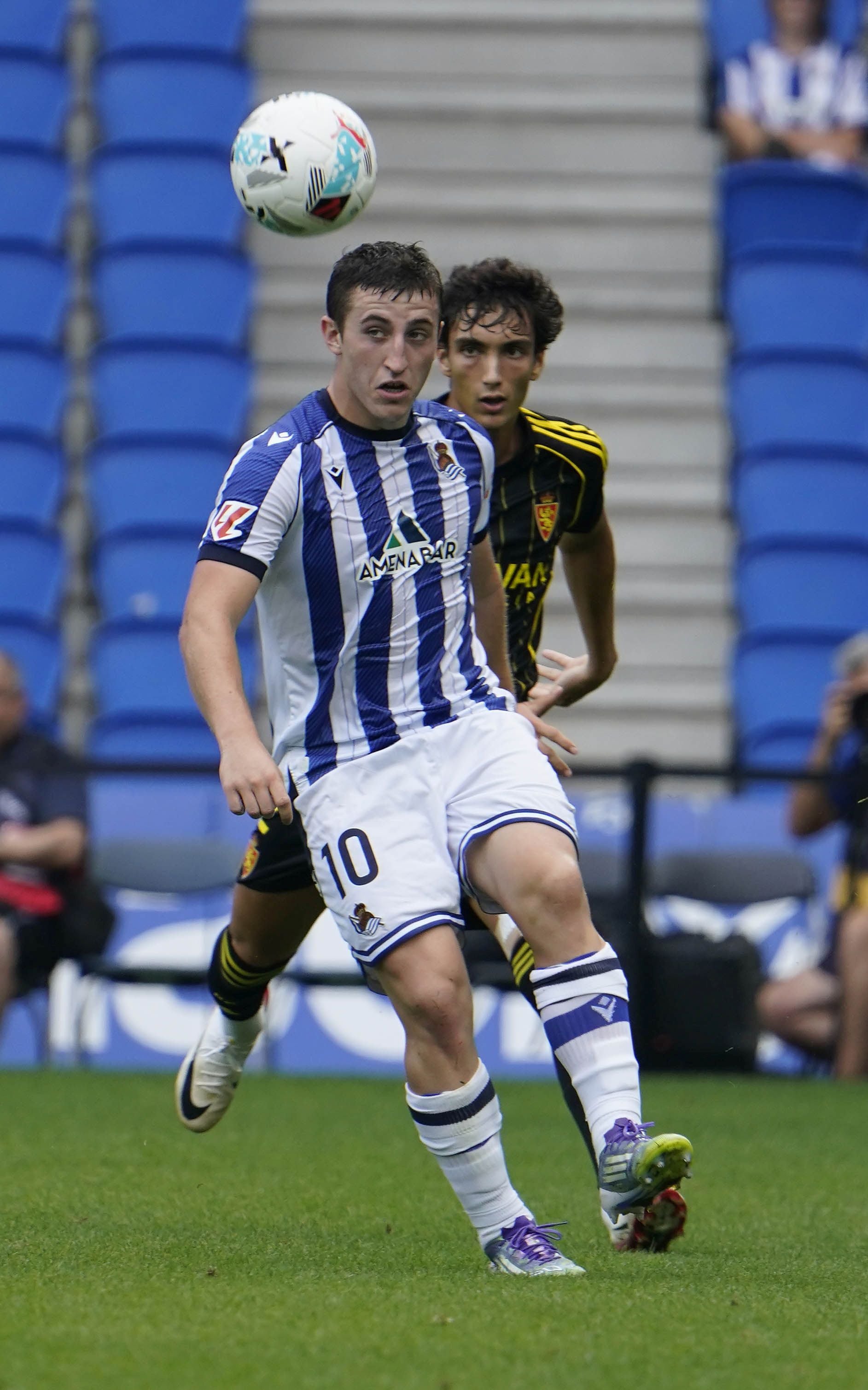 El Sanse logra su primera victoria de la temporada