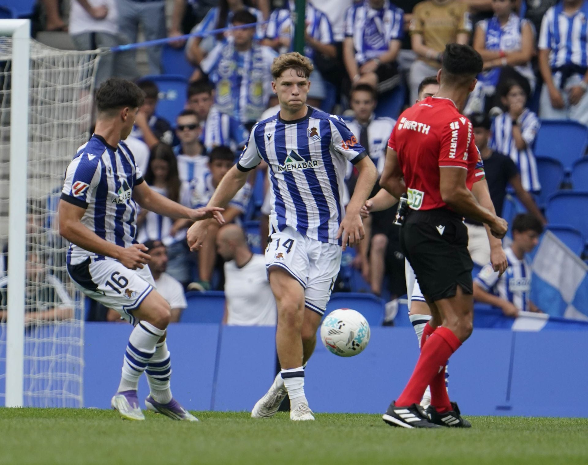 El Sanse logra su primera victoria de la temporada