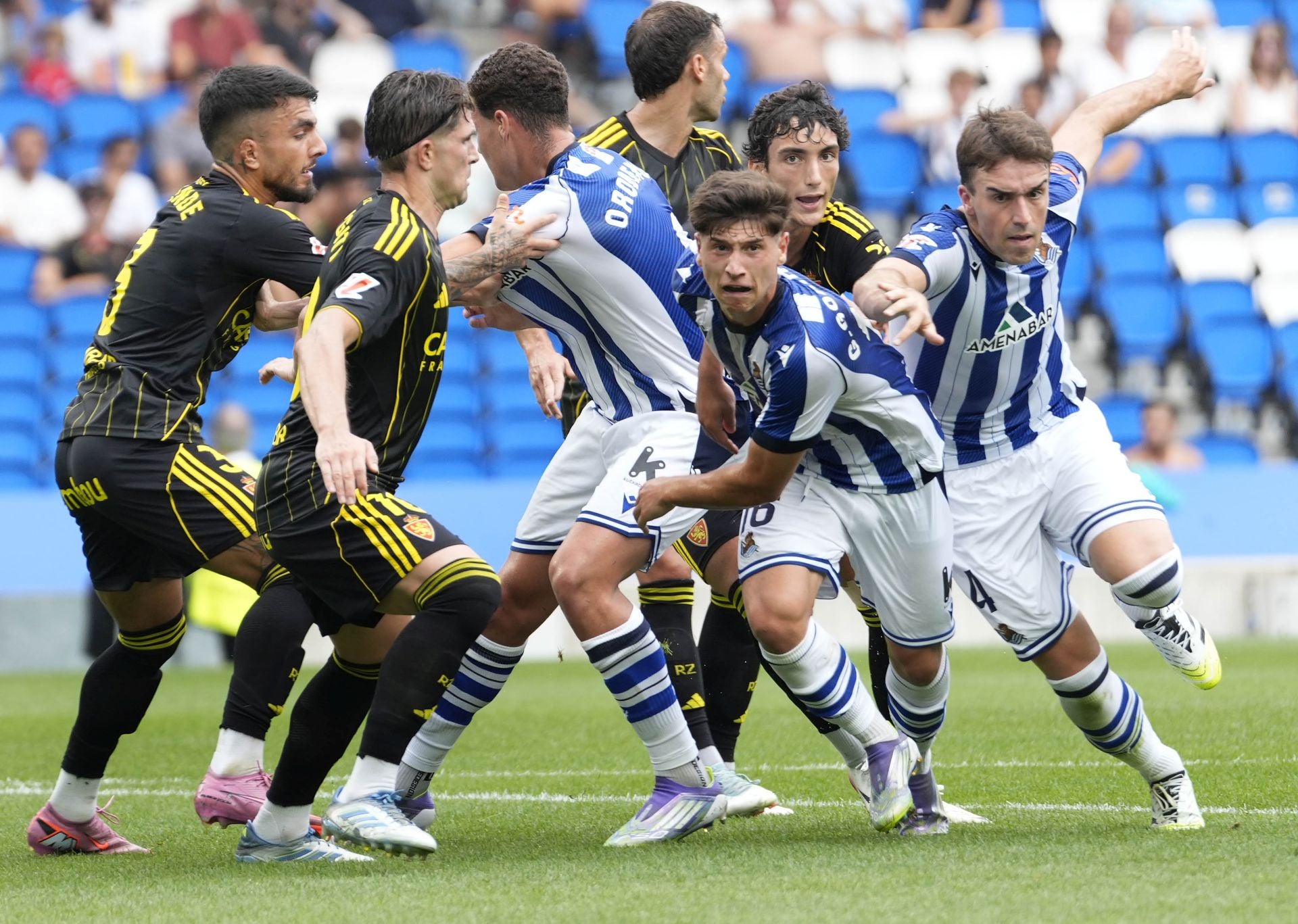 El Sanse logra su primera victoria de la temporada