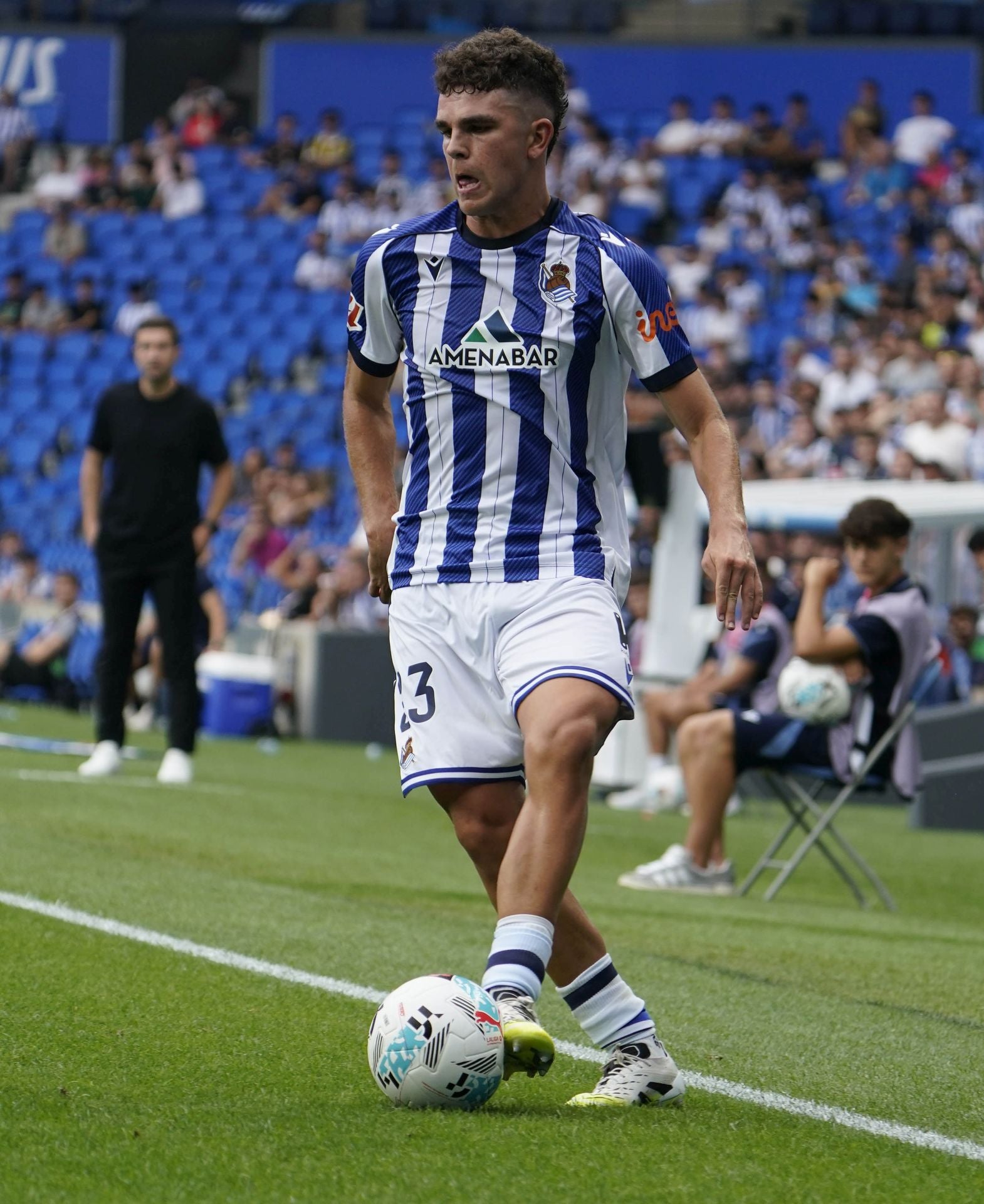 El Sanse logra su primera victoria de la temporada