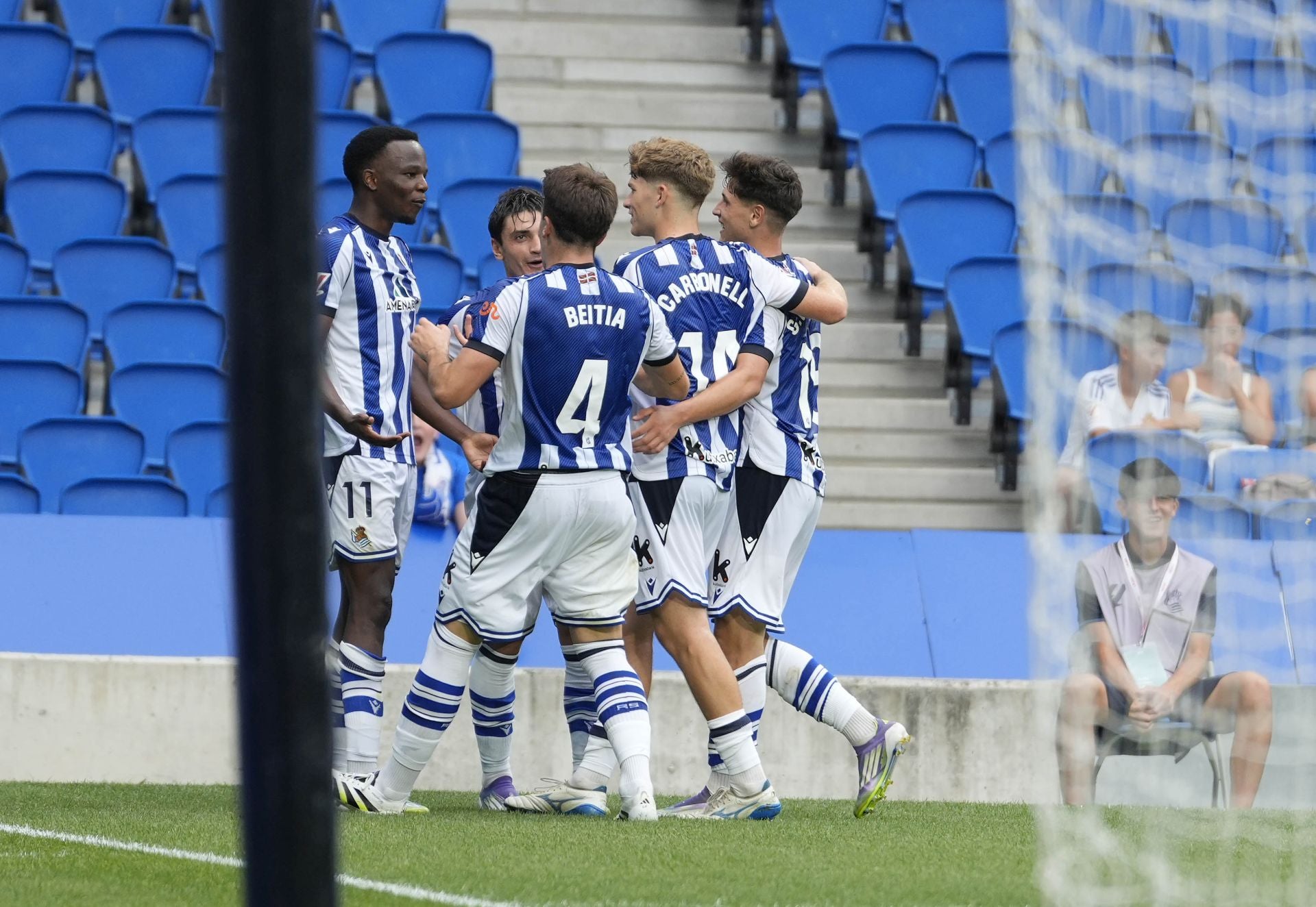 El Sanse logra su primera victoria de la temporada