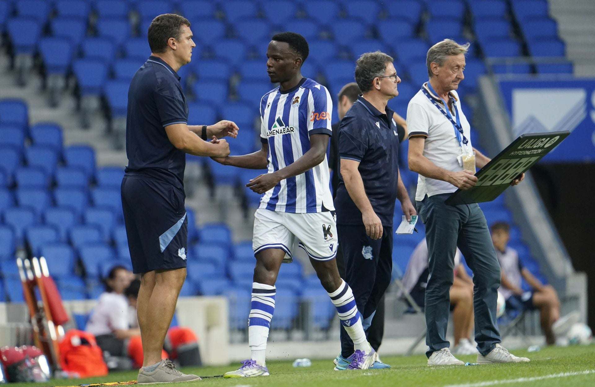 El Sanse logra su primera victoria de la temporada