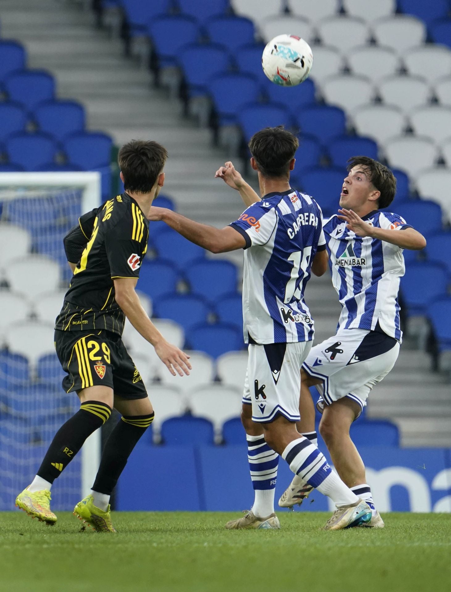 El Sanse logra su primera victoria de la temporada