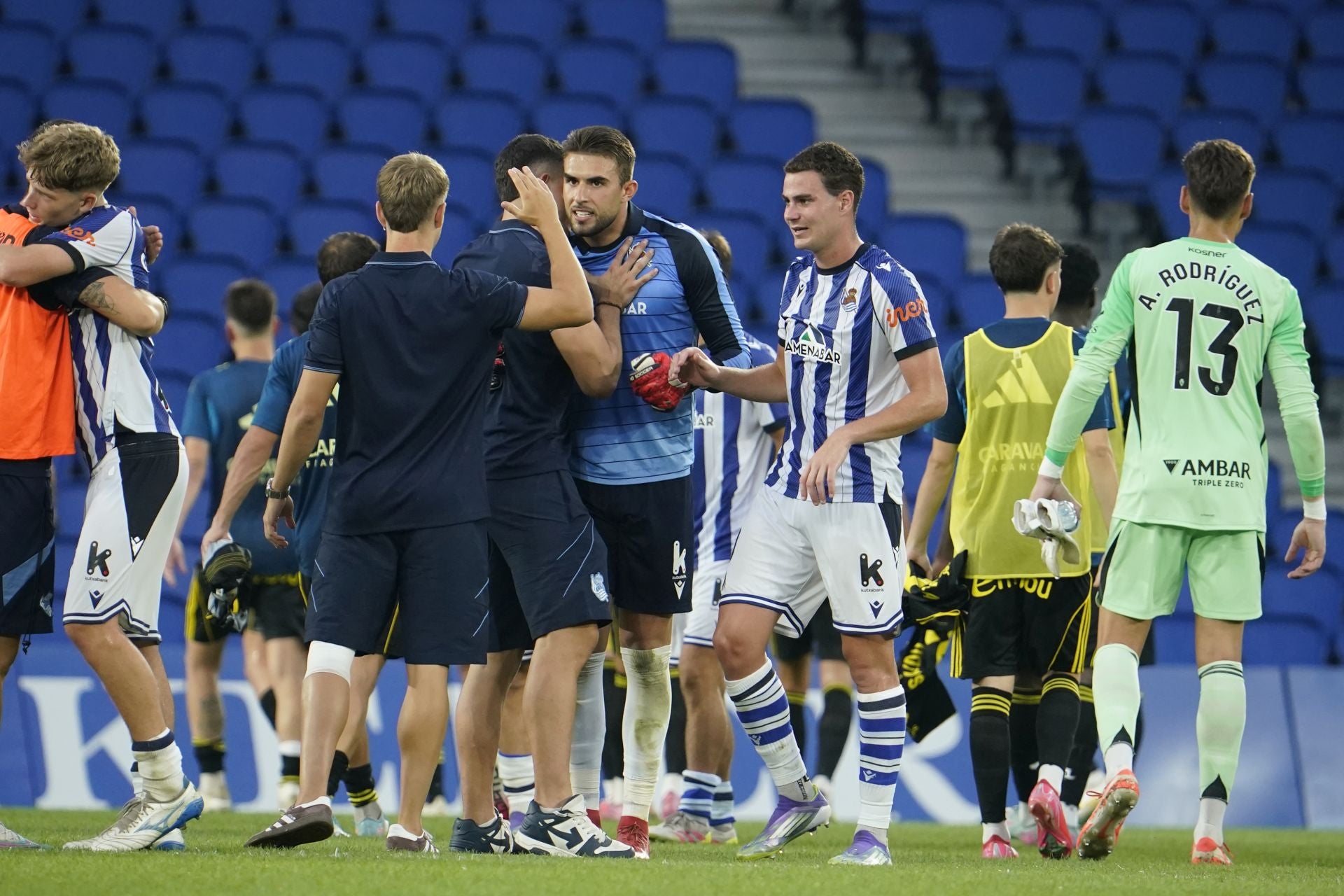 El Sanse logra su primera victoria de la temporada