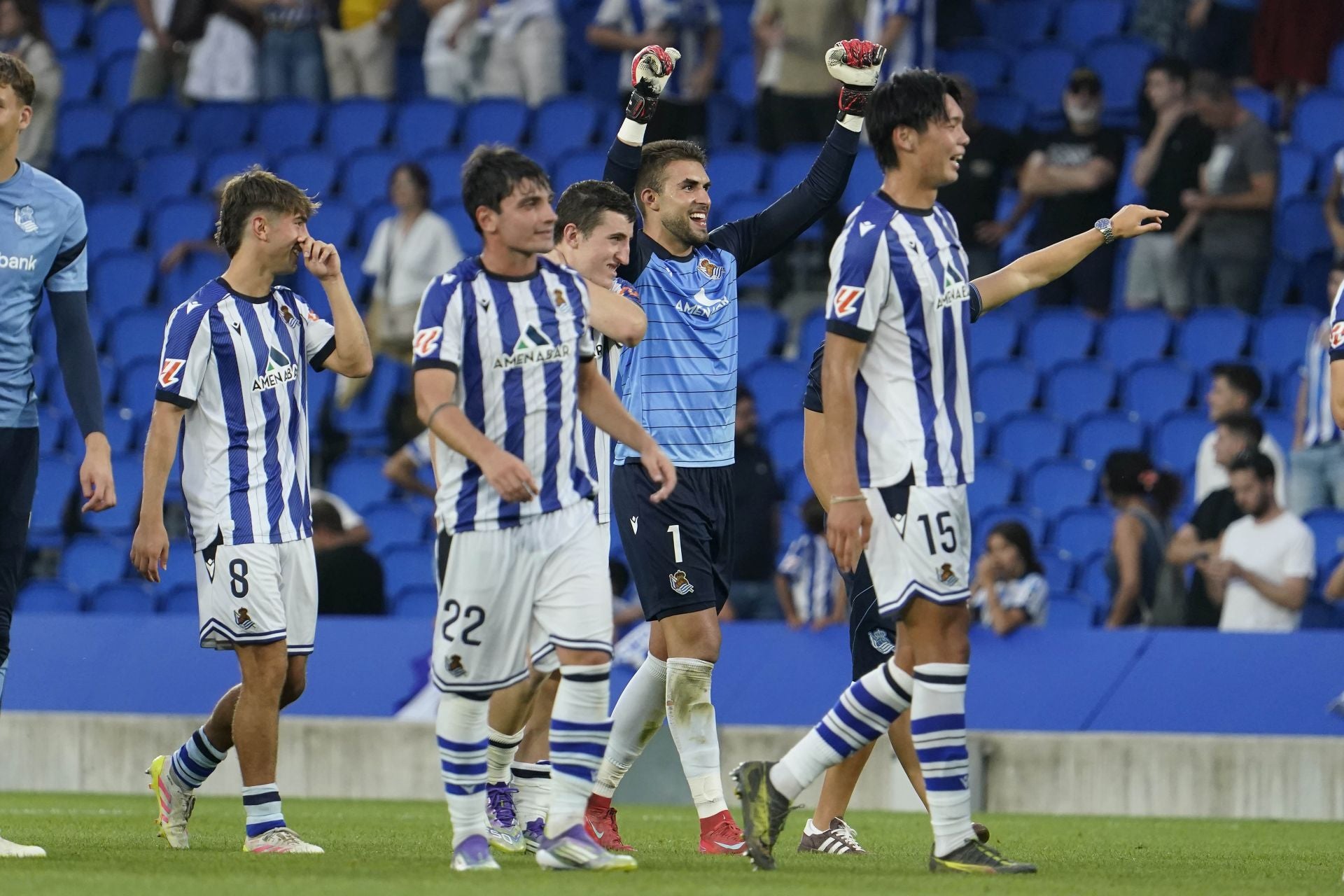 El Sanse logra su primera victoria de la temporada