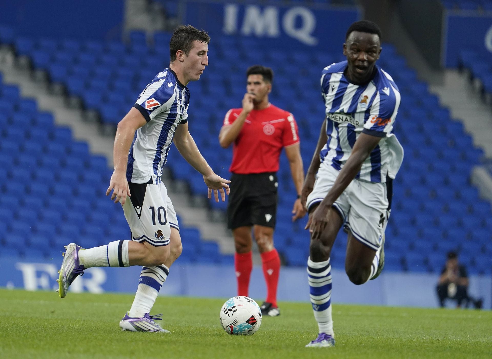 El Sanse logra su primera victoria de la temporada