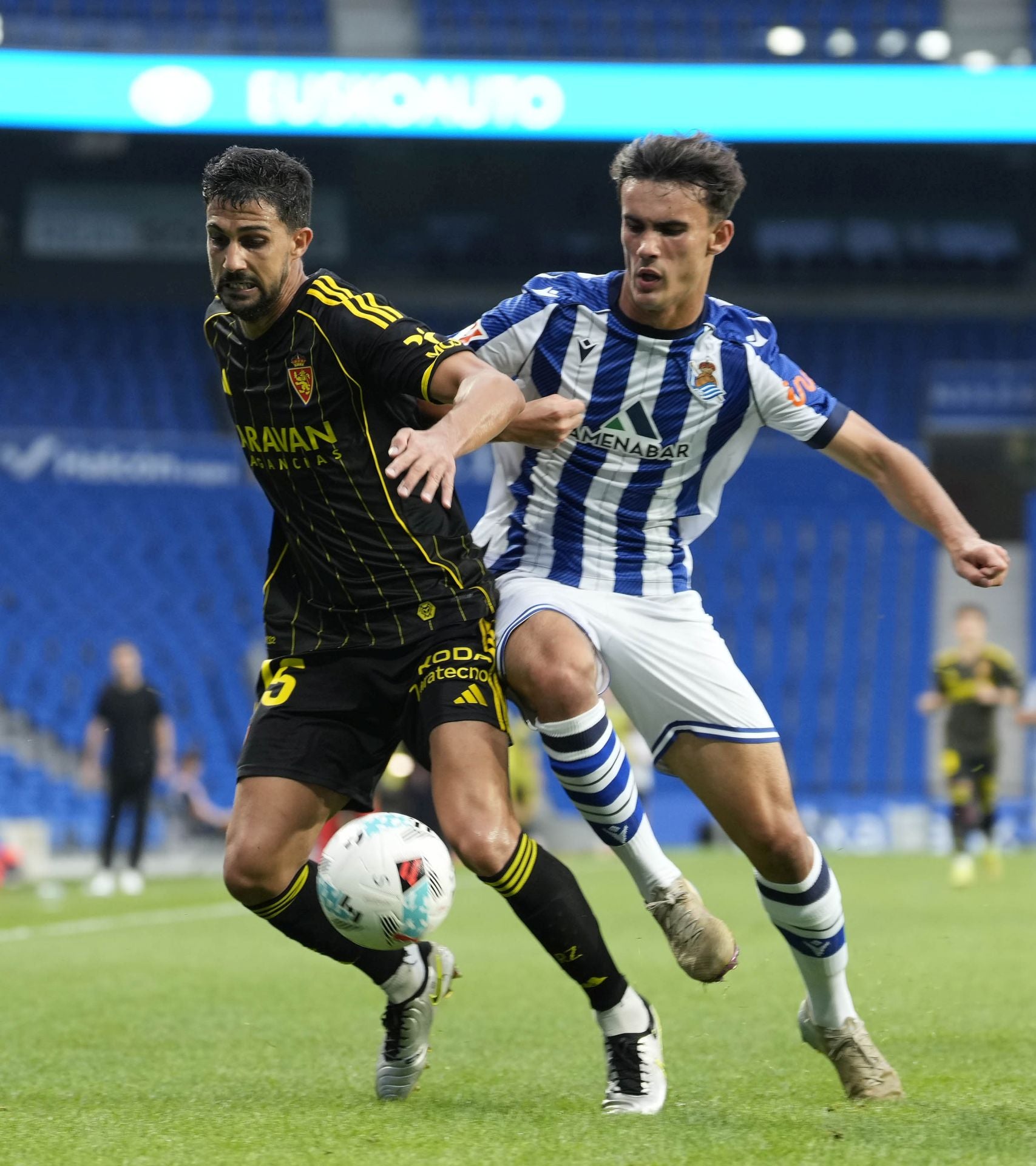 El Sanse logra su primera victoria de la temporada