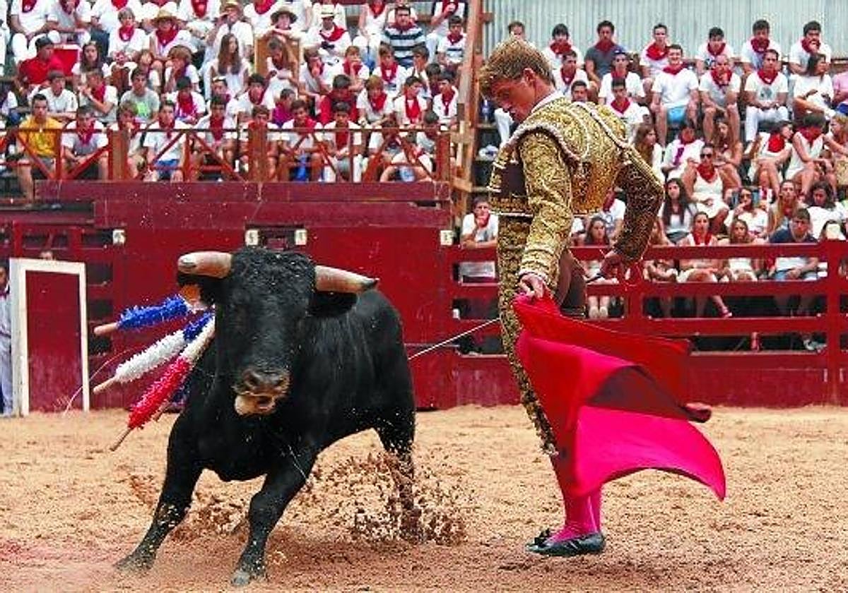 Día final de las Andramaixek, juegos infantiles, novilladas y 'Paseos por Donostia' en los planes de este lunes en Gipuzkoa