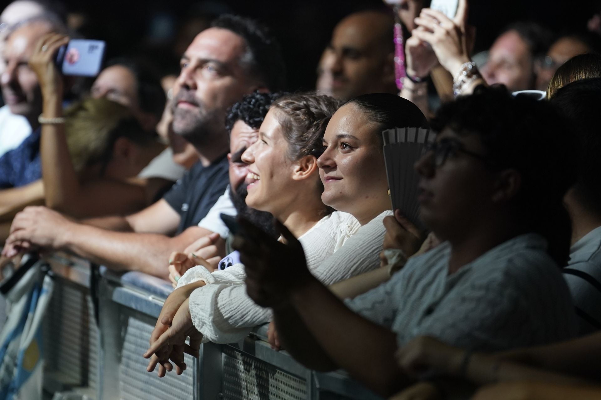 Leire Martínez arrasa en Sagüés