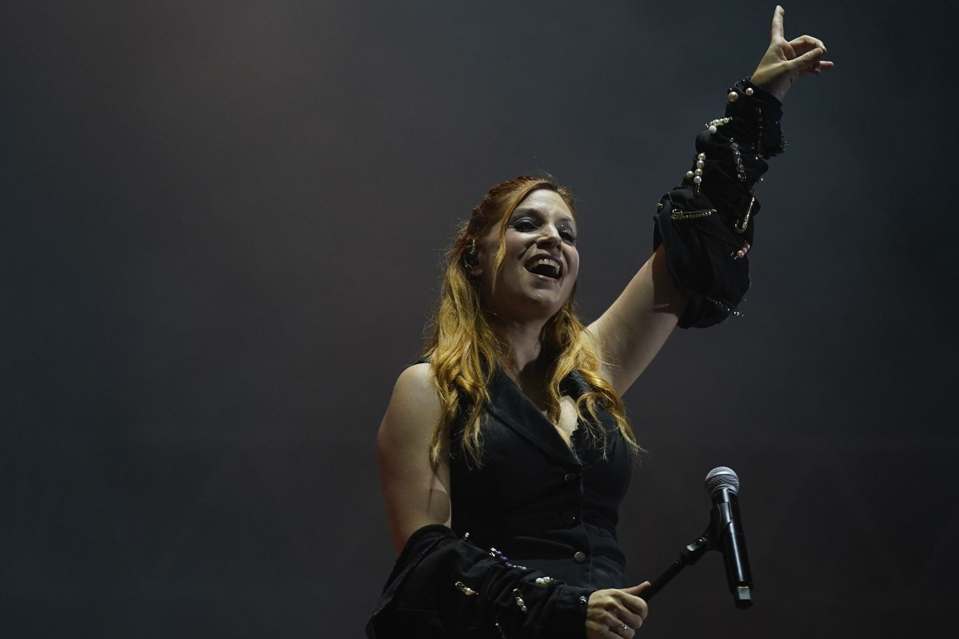 Leire Martínez arrasa en Sagüés