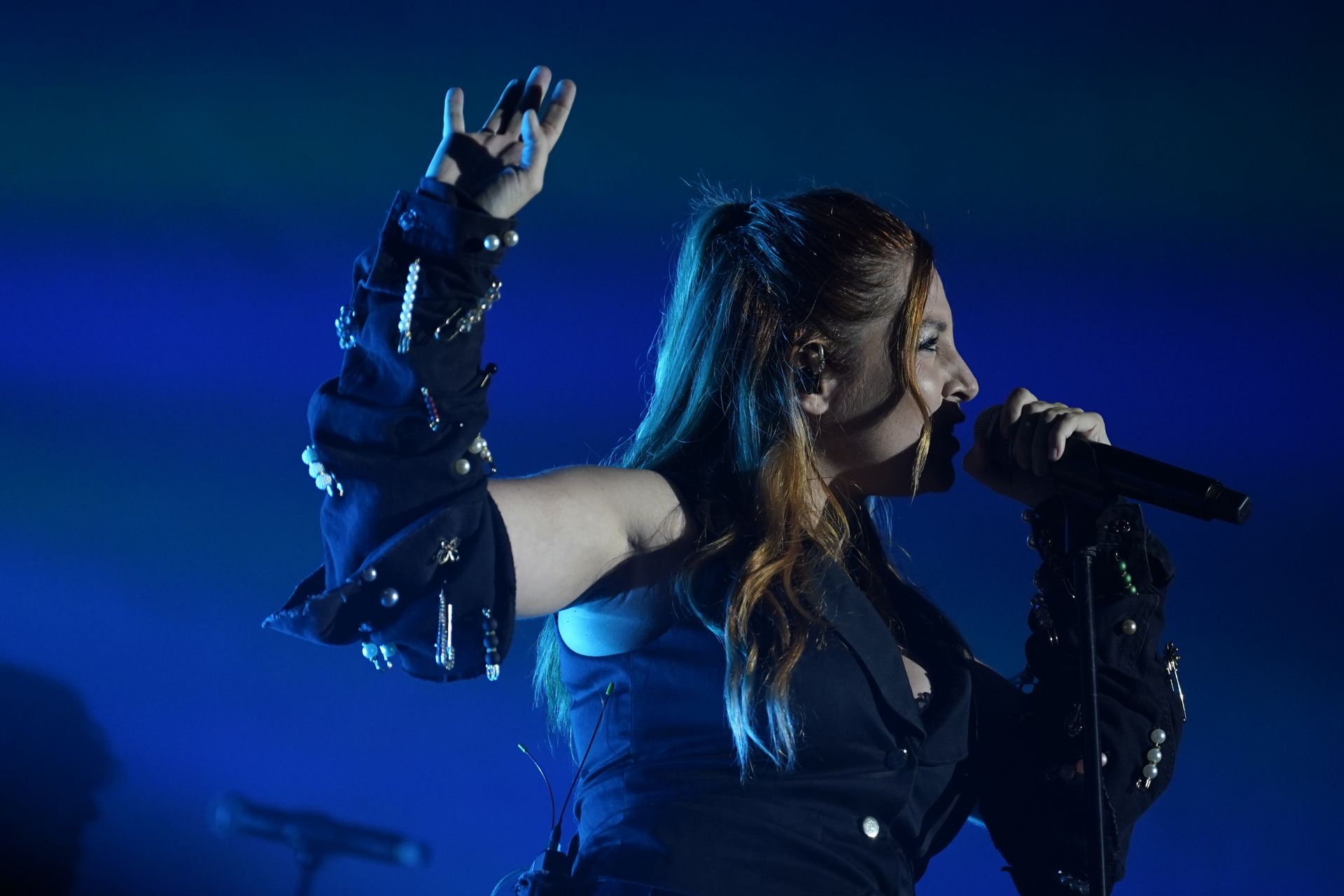 Leire Martínez arrasa en Sagüés