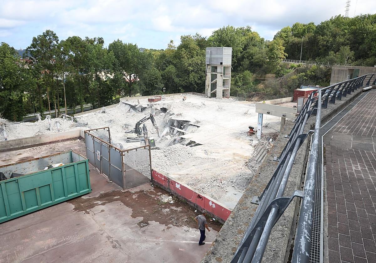 Illunbe ya hace sitio a nuevos edificios para alojar a empresas del sector de la biotecnología.