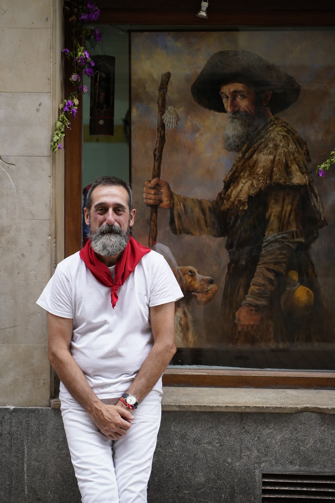 Novillada en el último día de San Roke