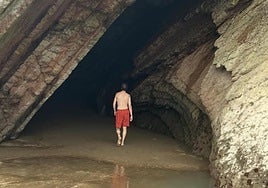 Los famosos de visita en una localidad de Gipuzkoa: «Qué lugar tan precioso»