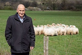 Jose Mari Ustarroz maiatzan zendu zen.