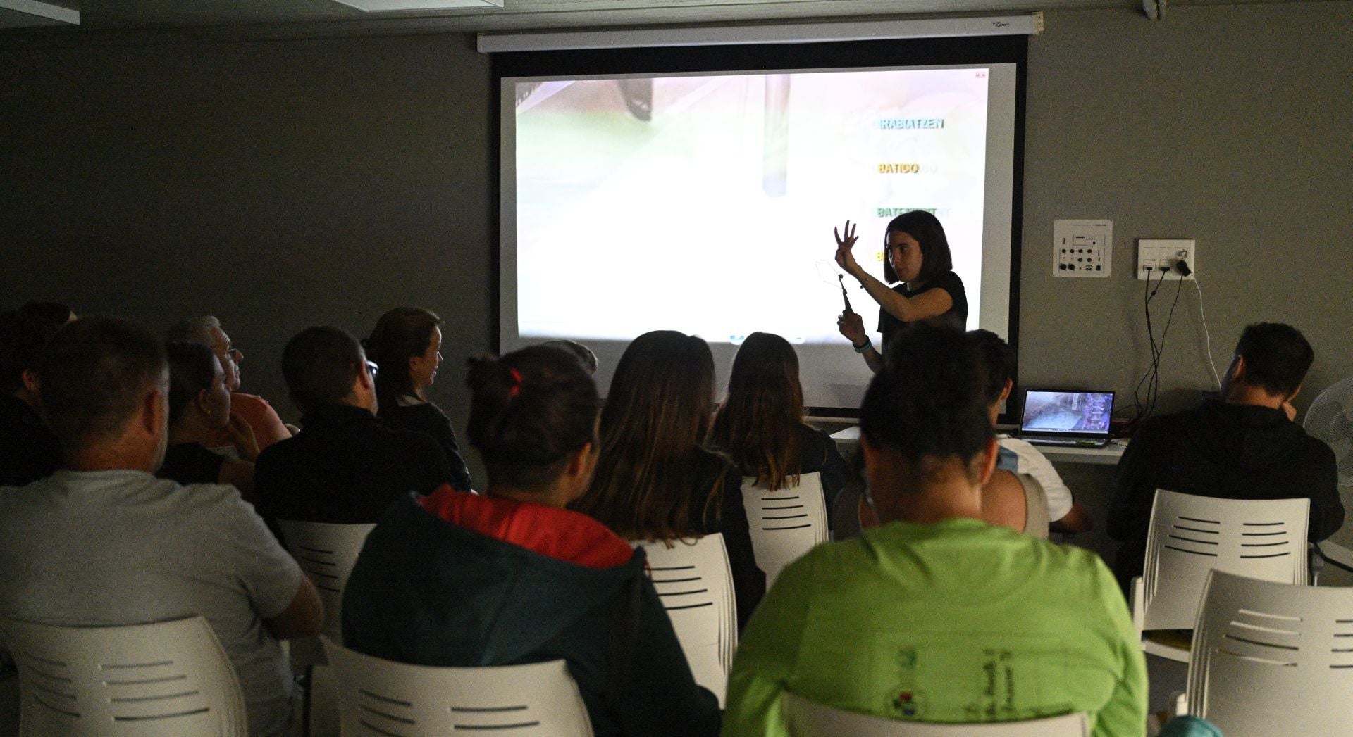 Visita a la quesería Ondramuño en Idiazabal