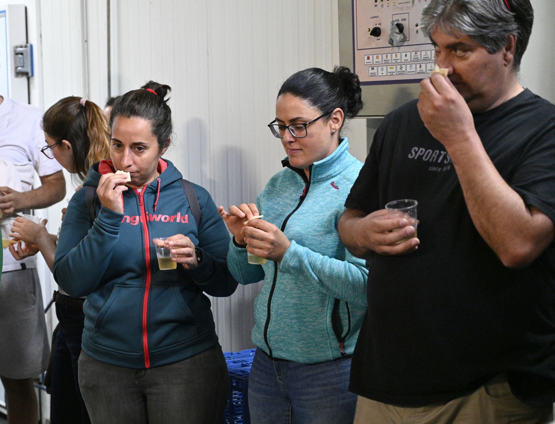 Visita a la quesería Ondramuño en Idiazabal