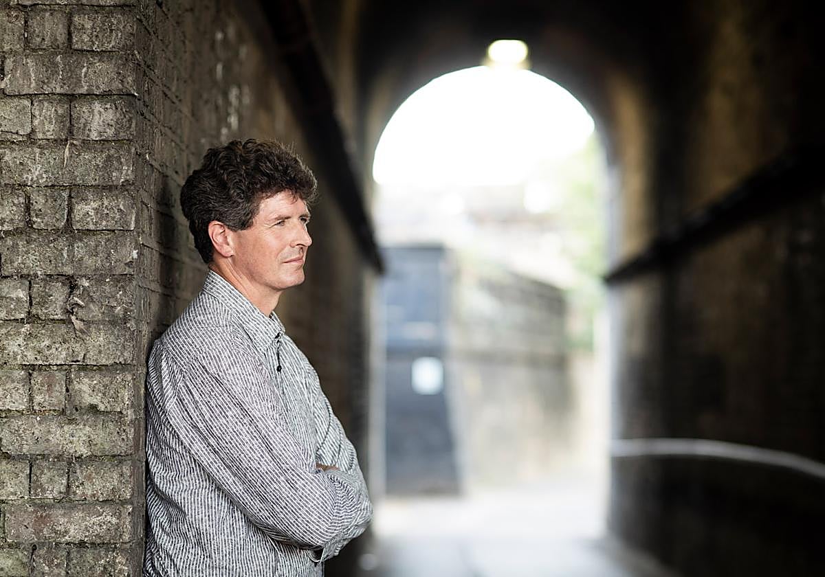 Clark Rundell, en una imagen de archivo en Londres.