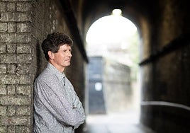 Clark Rundell, en una imagen de archivo en Londres.